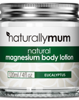 Magnesium Body Lotion