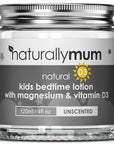 Kids Bedtime Lotion with Magnesium and Vitamin D