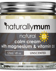 Calm Cream with Magnesium and Vitamin D