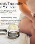 Calm Cream with Magnesium and Vitamin D